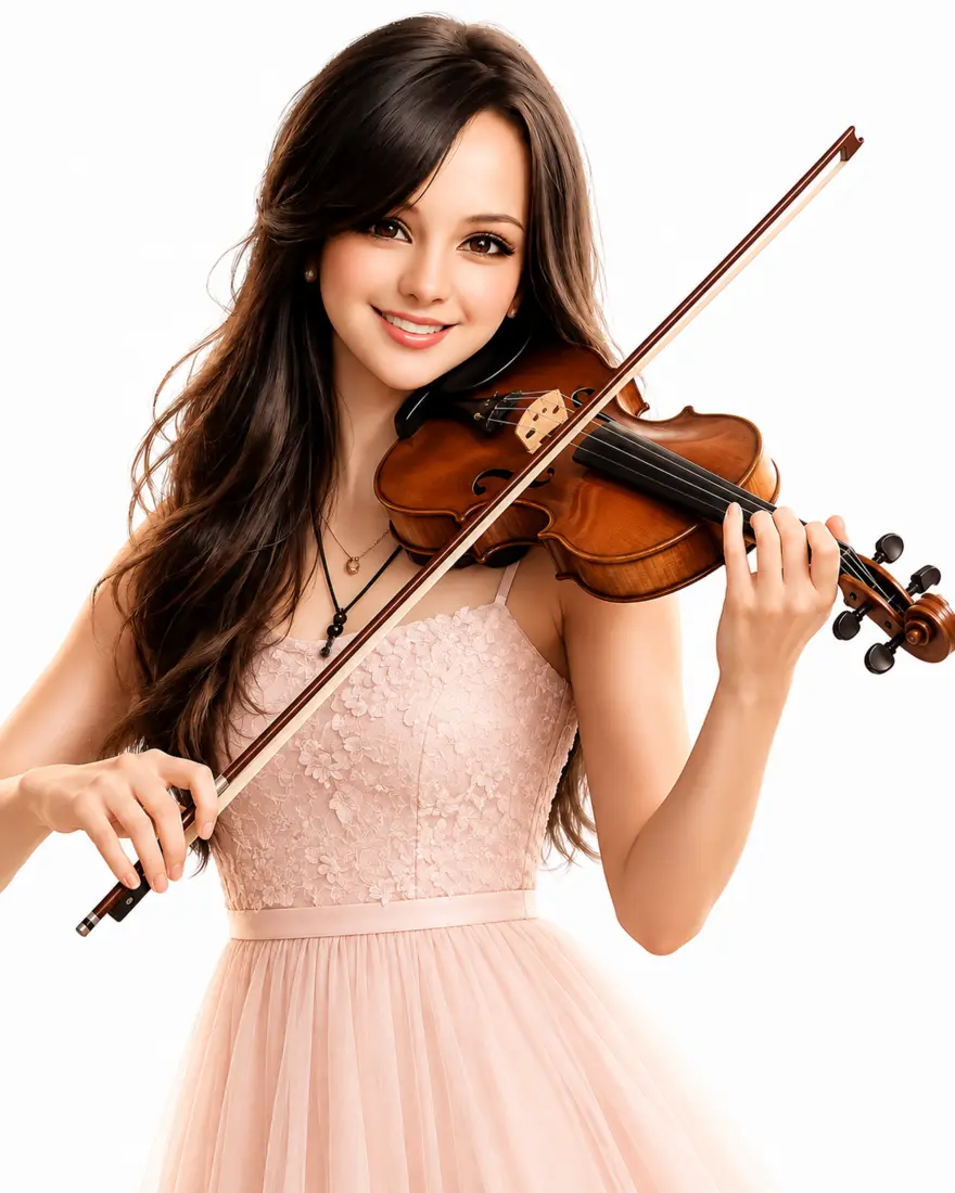 Thea, violinistkinja